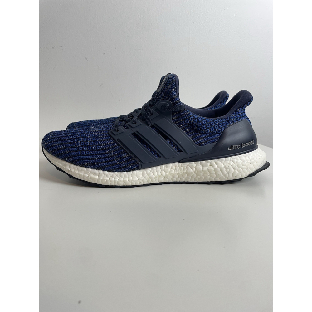 Adidas UltraBoost 4.0 Mens Size 11 Legend Ink Blue Athletic Shoes Sneakers